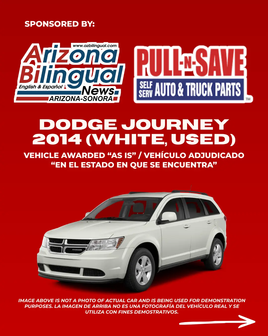 Flyer Evento 4
