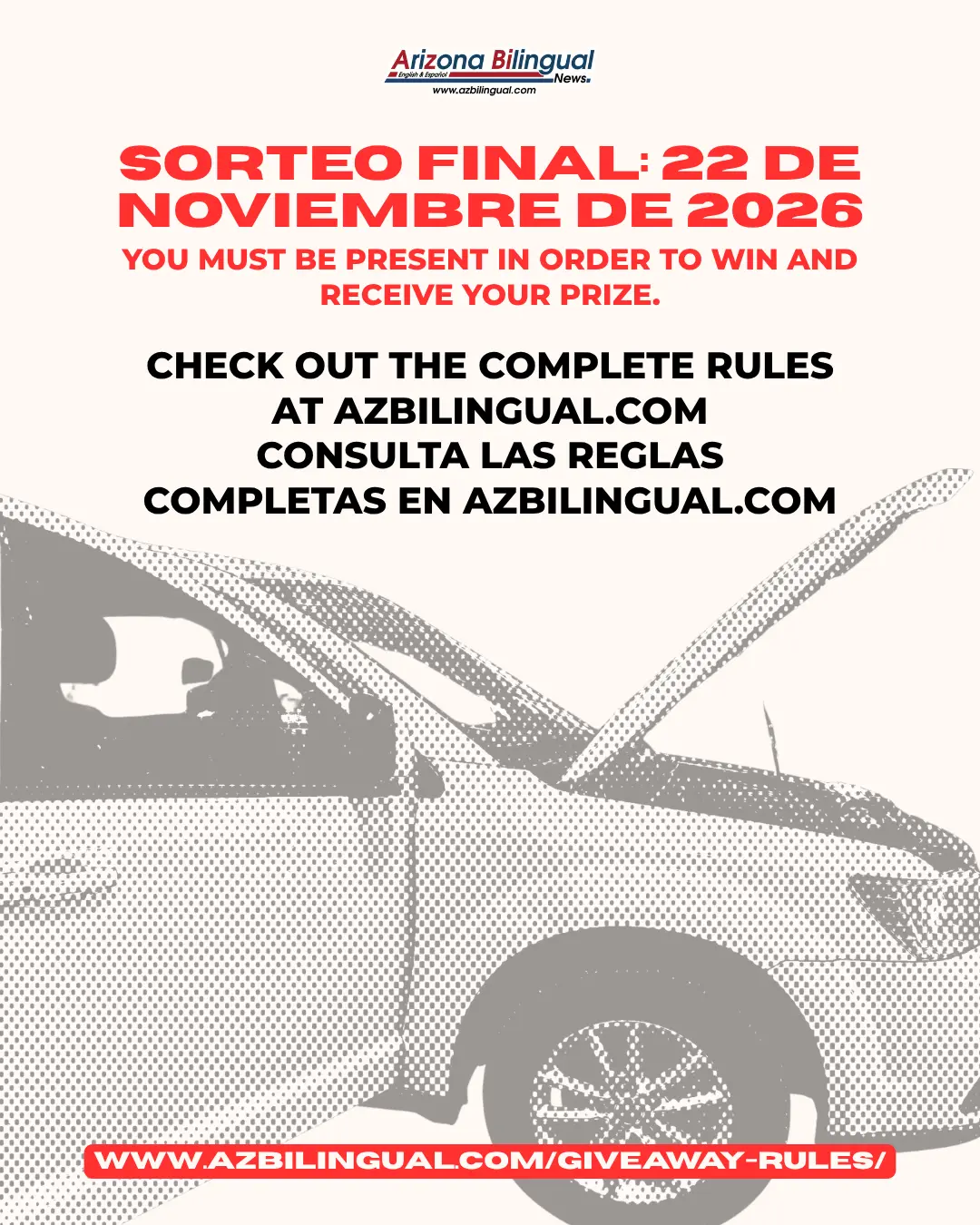 Flyer Evento 5